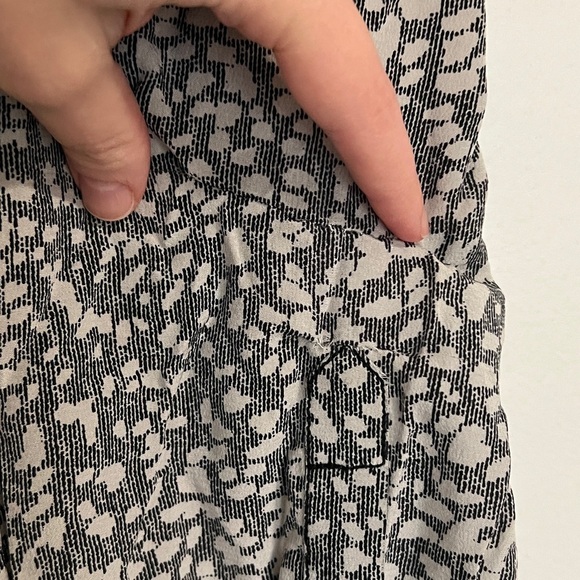 rag & bone Leopard Karen Dress - Picture 7 of 8